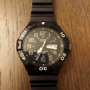 Casio MRW-210H Men's Watch